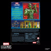 Marvel Legends - Warbow (Saga of Crystar) - Executioner BAF