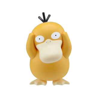 Bandai - Pokepla Quick 21 - Psykokwak Model Kit Pokémon - Psyduck