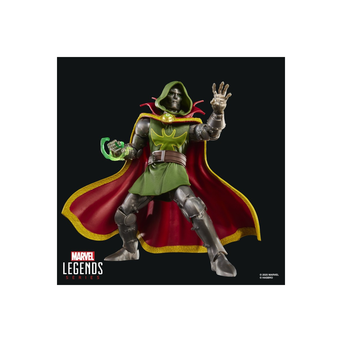 Marvel Legends - Emperor Doom