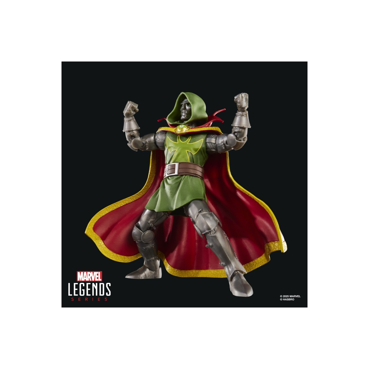 Marvel Legends - Emperor Doom