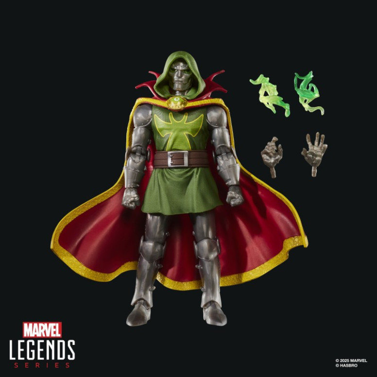 Marvel Legends - Emperor Doom