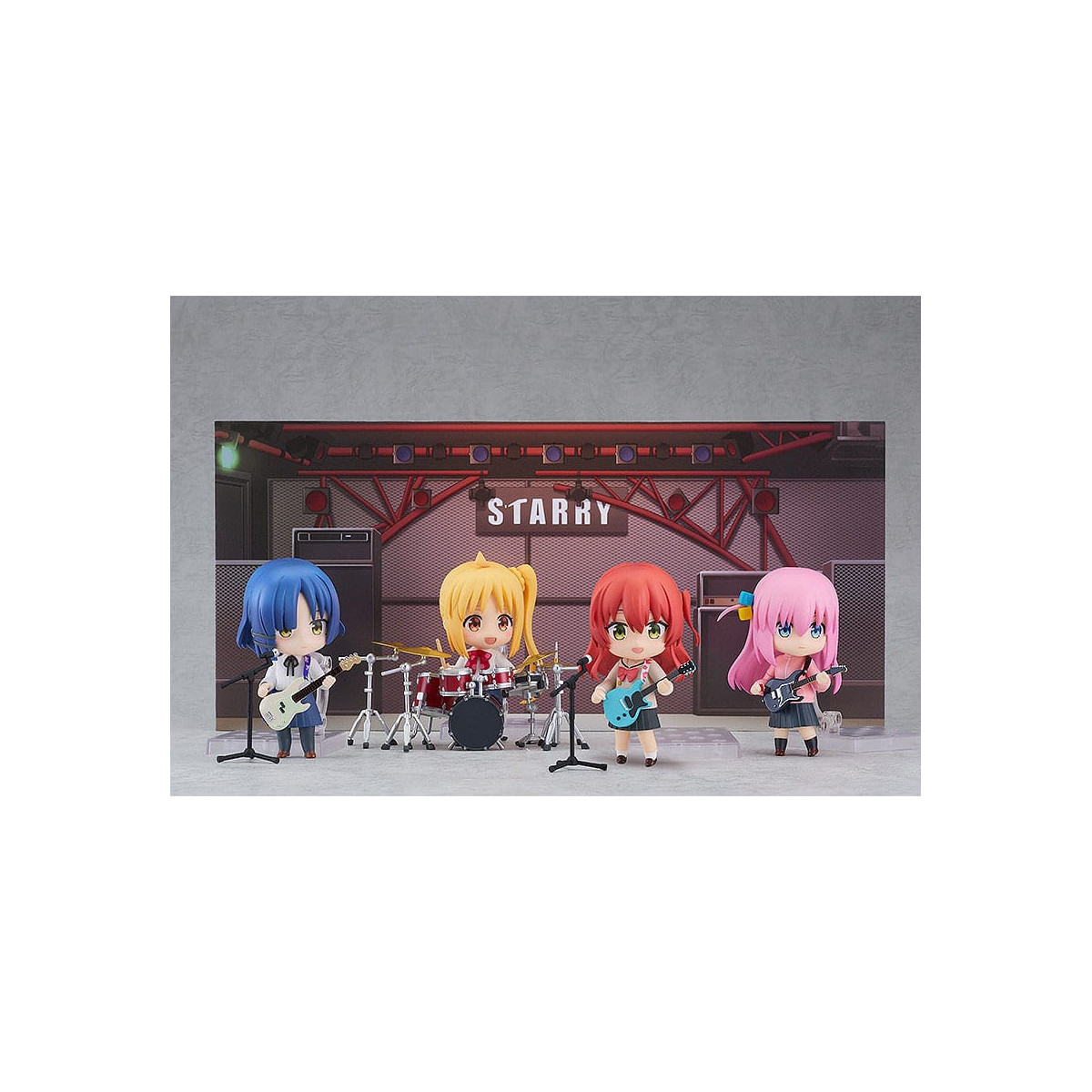 Goodsmile Nendoroid - Kikuri Hiroi - Bocchi the Rock! neu aufgelegt