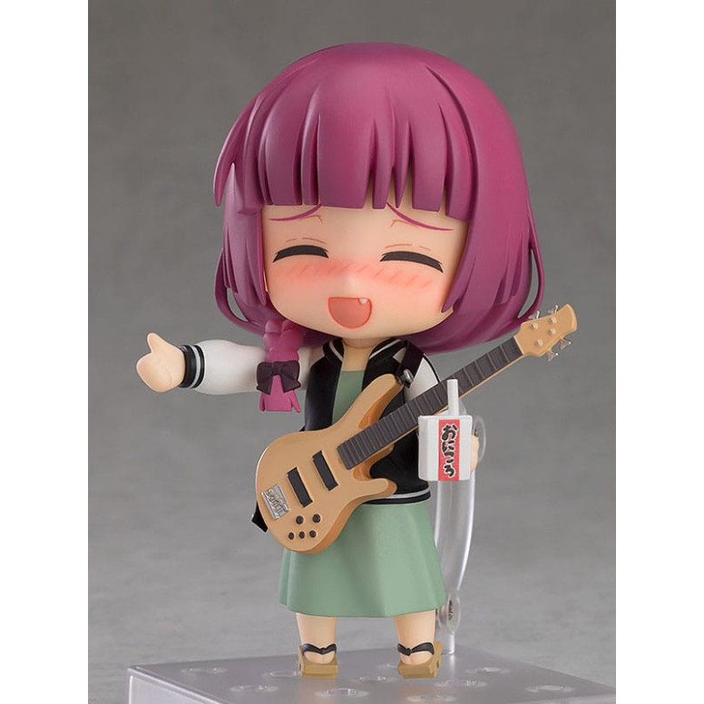 Goodsmile Nendoroid - Kikuri Hiroi - Bocchi the Rock! neu aufgelegt