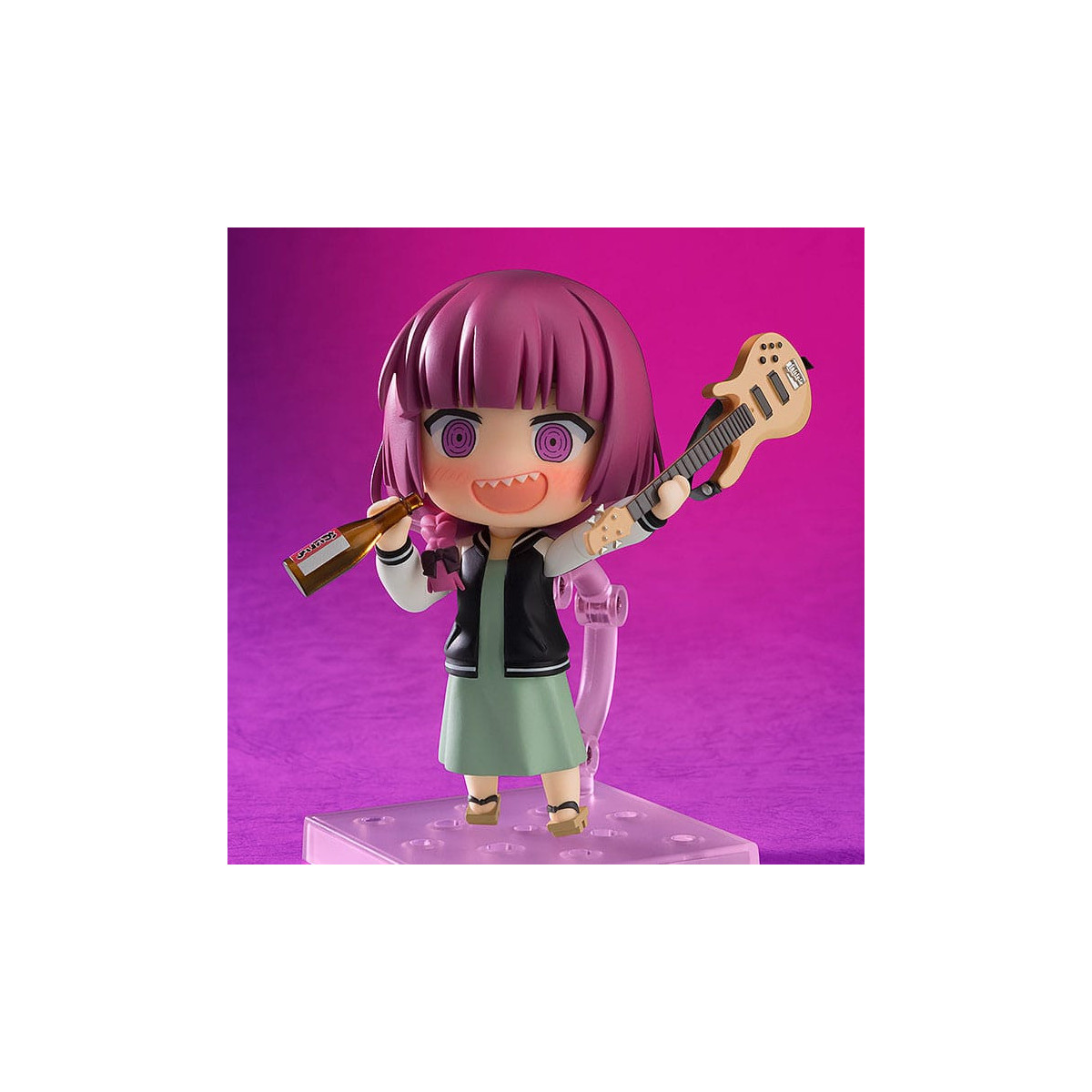 Goodsmile Nendoroid - Kikuri Hiroi - Bocchi the Rock! neu aufgelegt