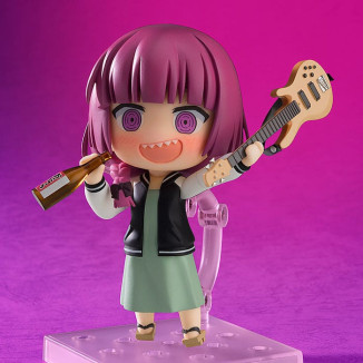 Goodsmile Nendoroid - Kikuri Hiroi - Bocchi the Rock! neu aufgelegt