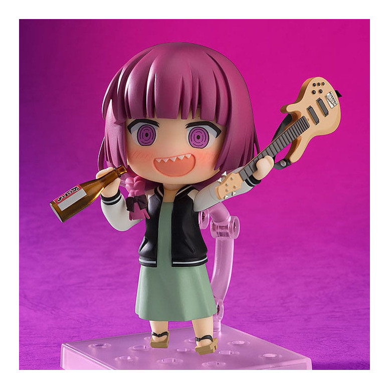 Goodsmile Nendoroid - Kikuri Hiroi - Bocchi the Rock! neu aufgelegt