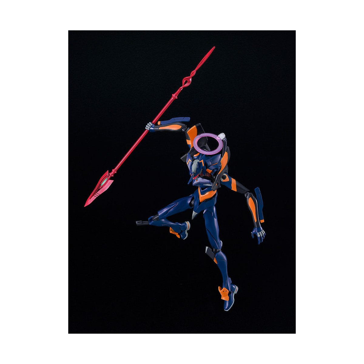 GoodSmile - Moderoid Neon Genesis Evangelion Neon Genesis Evangelion Mark.06 - Neon Genesis Evangelion: 2.0 You Can (Not) Advanc