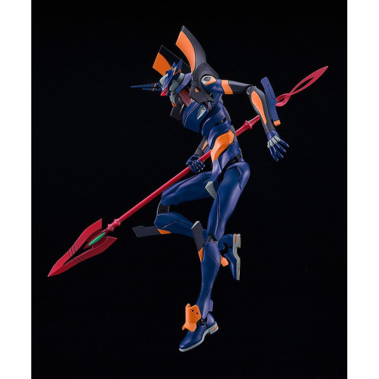 GoodSmile - Moderoid Neon Genesis Evangelion Neon Genesis Evangelion Mark.06 - Neon Genesis Evangelion: 2.0 You Can (Not) Advanc