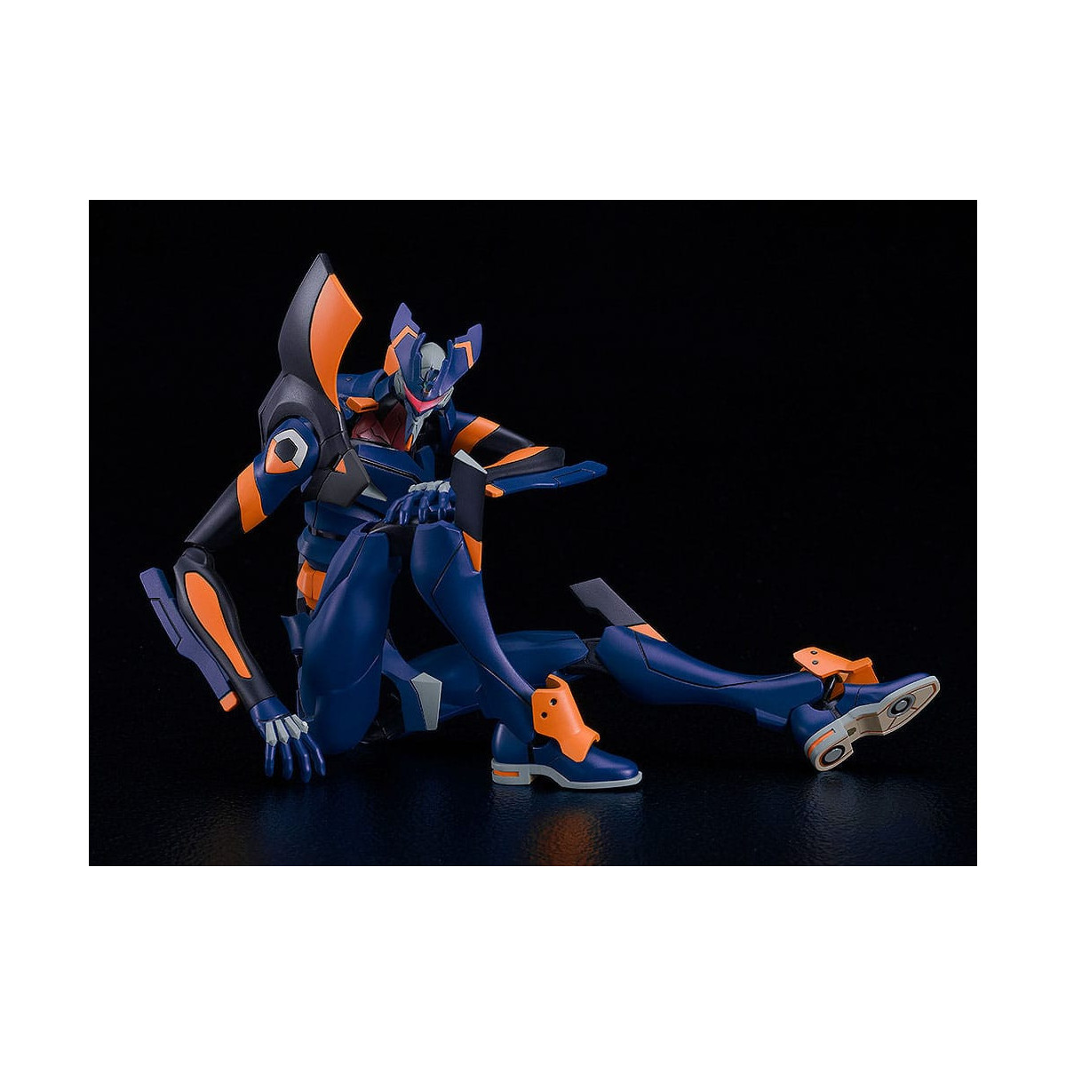 GoodSmile - Moderoid Neon Genesis Evangelion Neon Genesis Evangelion Mark.06 - Neon Genesis Evangelion: 2.0 You Can (Not) Advanc