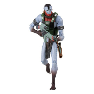 Mc Farlane - Avatar fire and Ash - Quaritch (Ash Warrior)