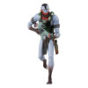 Mc Farlane - Avatar fire and Ash - Quaritch (Ash Warrior)