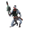Mc Farlane - Avatar fire and Ash - Quaritch (Ash Warrior)