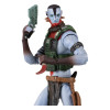 Mc Farlane - Avatar fire and Ash - Quaritch (Ash Warrior)
