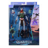 Mc Farlane - Avatar fire and Ash - Quaritch (Ash Warrior)