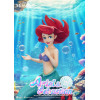 Beast Kingdom Disney - Master Craft Ariel & Sebastian - Die kleine Meerjungfrau