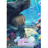 Beast Kingdom Disney - Master Craft Ariel & Sebastian - Die kleine Meerjungfrau