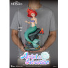 Beast Kingdom Disney - Master Craft Ariel & Sebastian - Die kleine Meerjungfrau