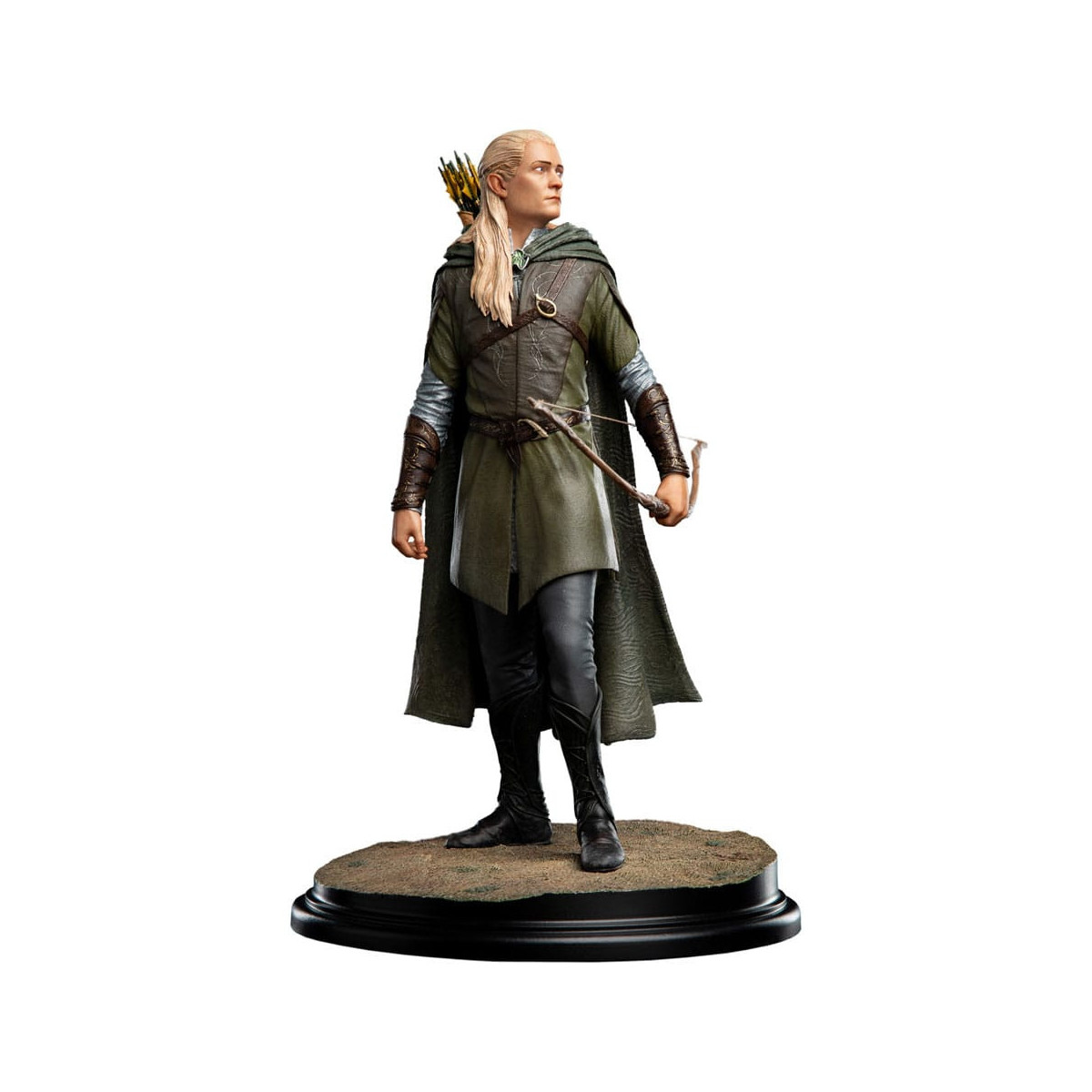 Weta - Legolas, Hunter of the Plains (Classic Series) - Der Herr der Ringe Statuette 1/6