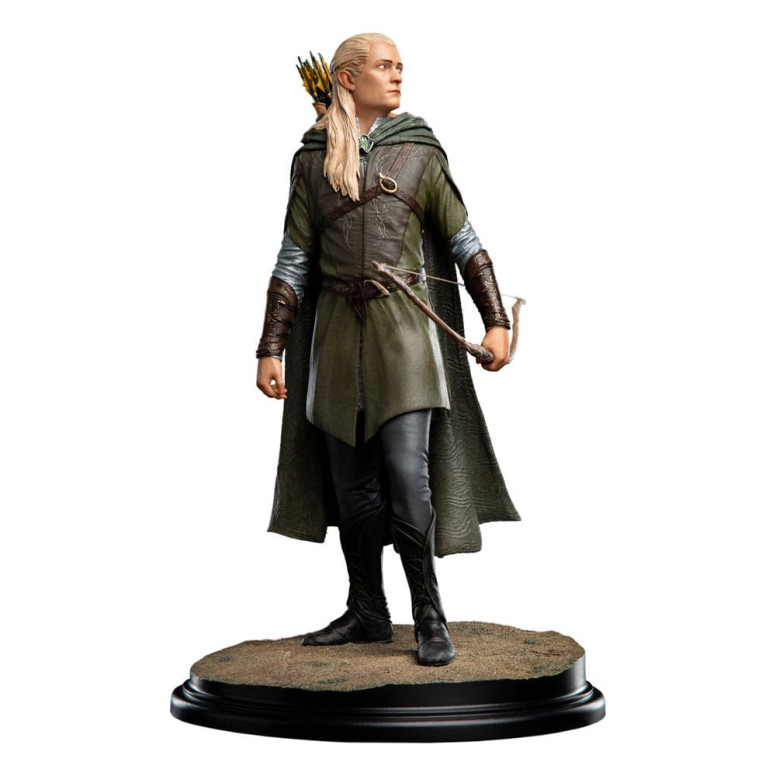 Weta - Legolas, Hunter of the Plains (Classic Series) - Der Herr der Ringe Statuette 1/6