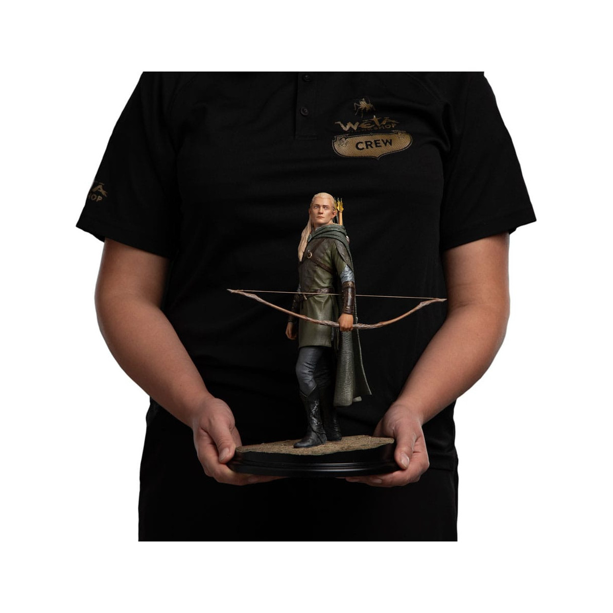 Weta - Legolas, Hunter of the Plains (Classic Series) - Der Herr der Ringe Statuette 1/6