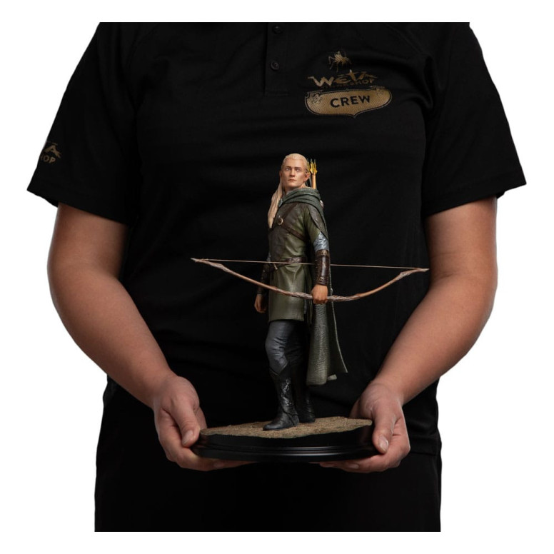 Weta - Legolas, Hunter of the Plains (Classic Series) - Der Herr der Ringe Statuette 1/6
