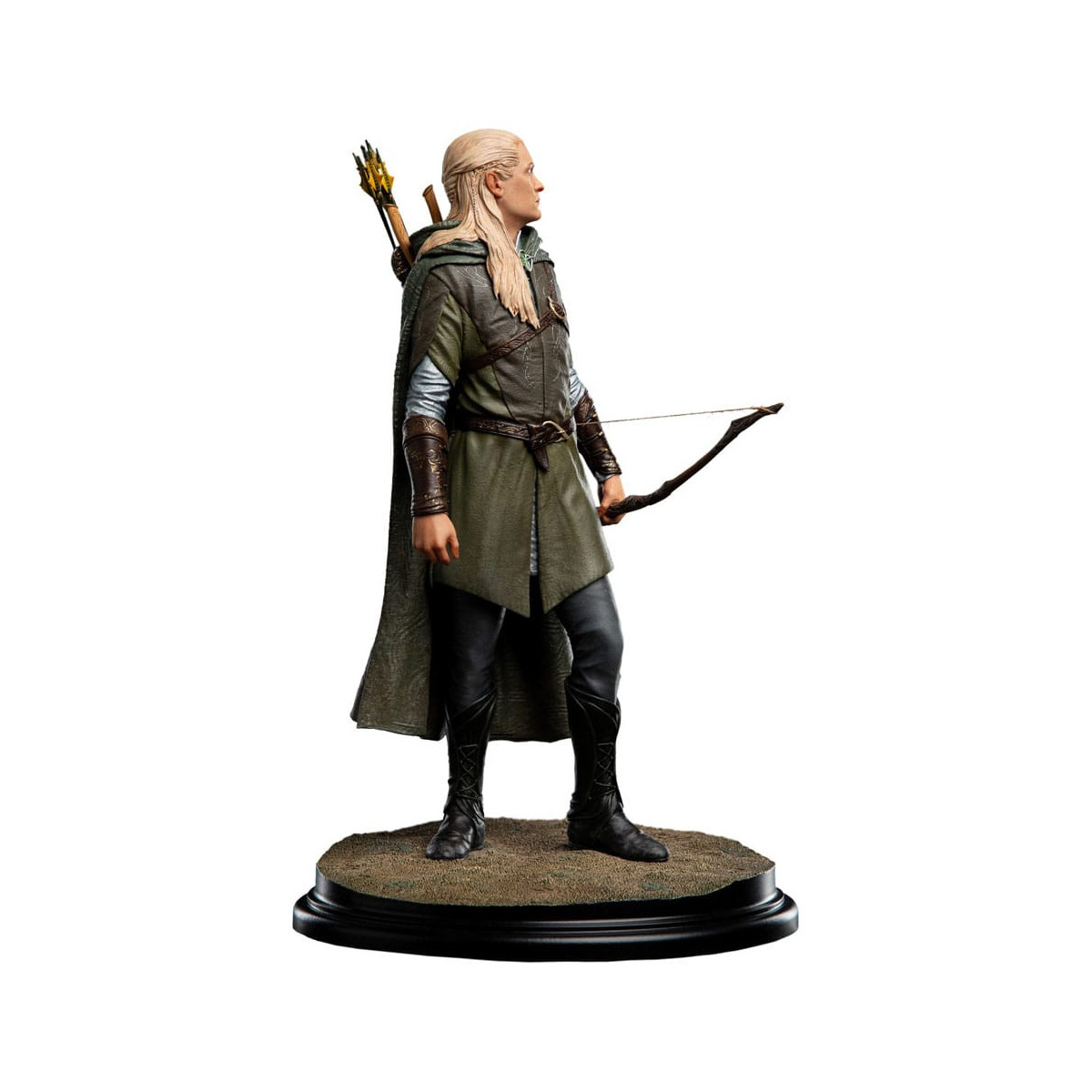 Weta - Legolas, Hunter of the Plains (Classic Series) - Der Herr der Ringe Statuette 1/6