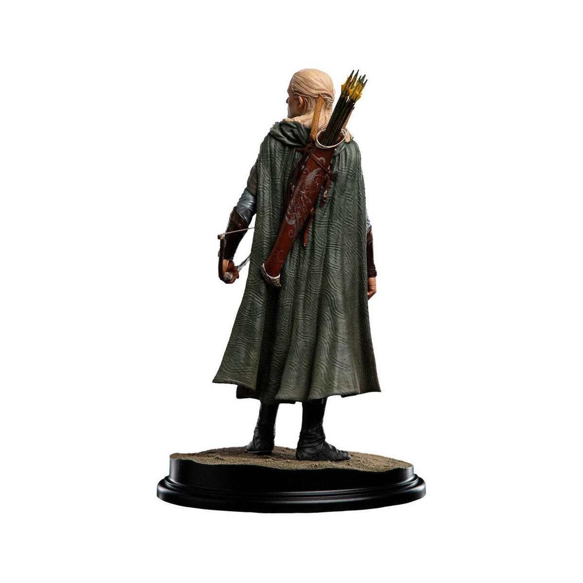 Weta - Legolas, Hunter of the Plains (Classic Series) - Der Herr der Ringe Statuette 1/6