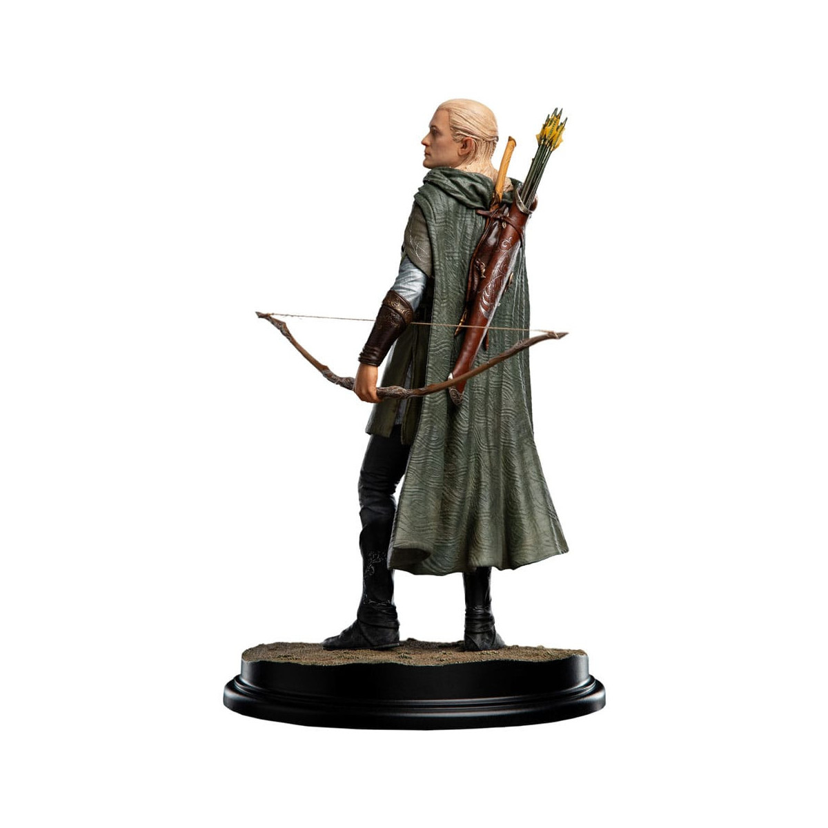 Weta - Legolas, Hunter of the Plains (Classic Series) - Der Herr der Ringe Statuette 1/6