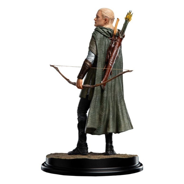 Weta - Legolas, Hunter of the Plains (Classic Series) - Der Herr der Ringe Statuette 1/6