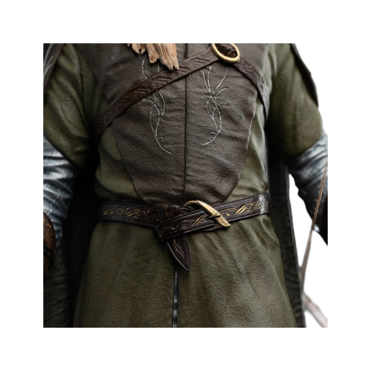 Weta - Legolas, Hunter of the Plains (Classic Series) - Der Herr der Ringe Statuette 1/6