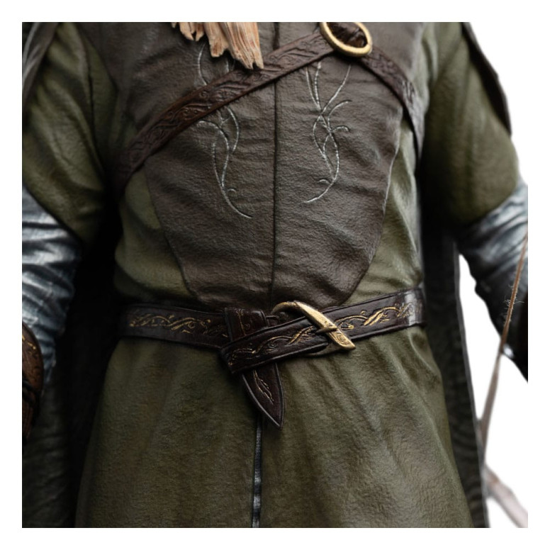 Weta - Legolas, Hunter of the Plains (Classic Series) - Der Herr der Ringe Statuette 1/6