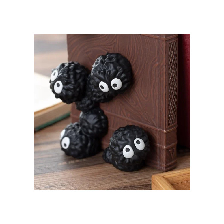 Benelic - Mein Nachbar Totoro - Noiraudes Buchstützen