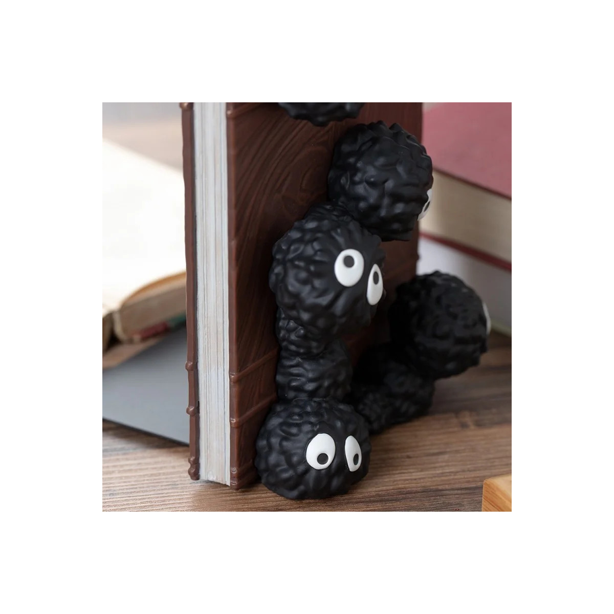 Benelic - Mein Nachbar Totoro - Noiraudes Buchstützen