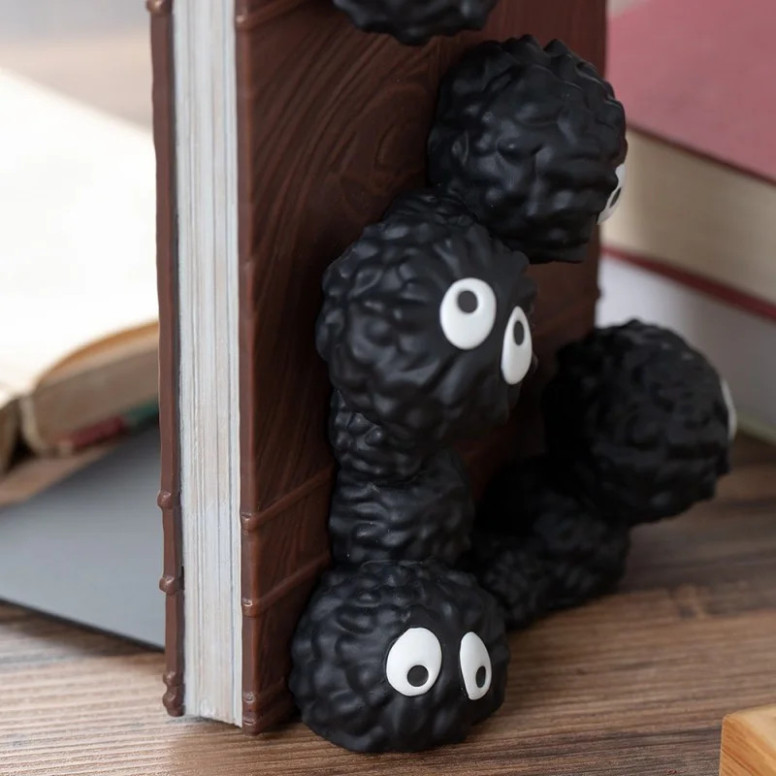 Benelic - Mein Nachbar Totoro - Noiraudes Buchstützen