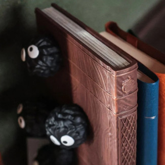 Benelic - Mein Nachbar Totoro - Noiraudes Buchstützen
