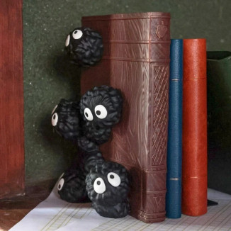 Benelic - Mein Nachbar Totoro - Noiraudes Buchstützen