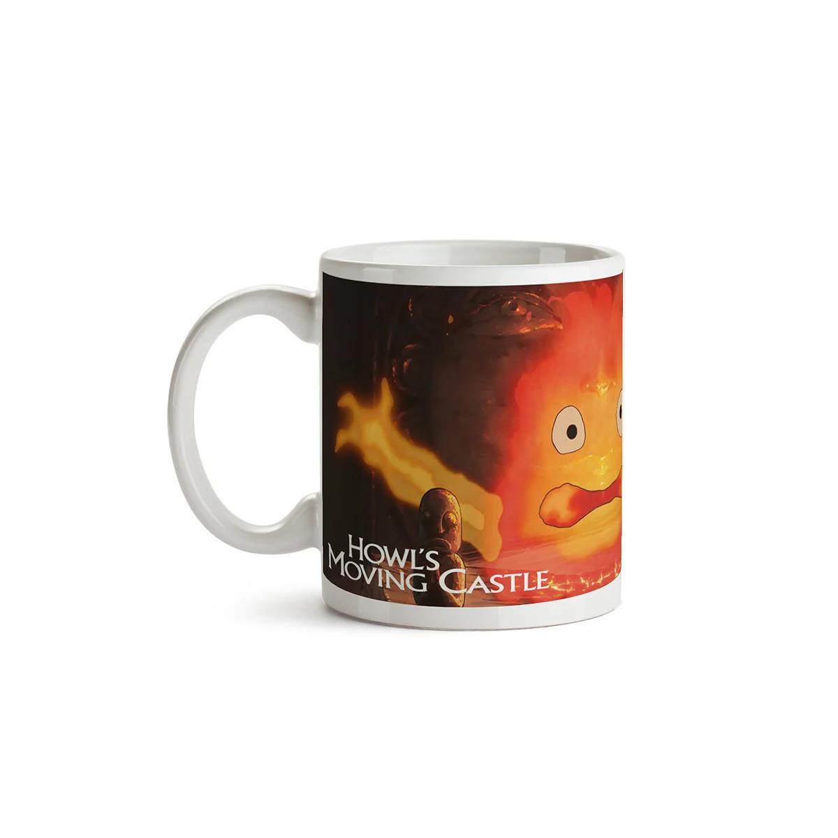Semic - Tasse Ghibli 11 - Calcifer - Das wandelnde Schloss