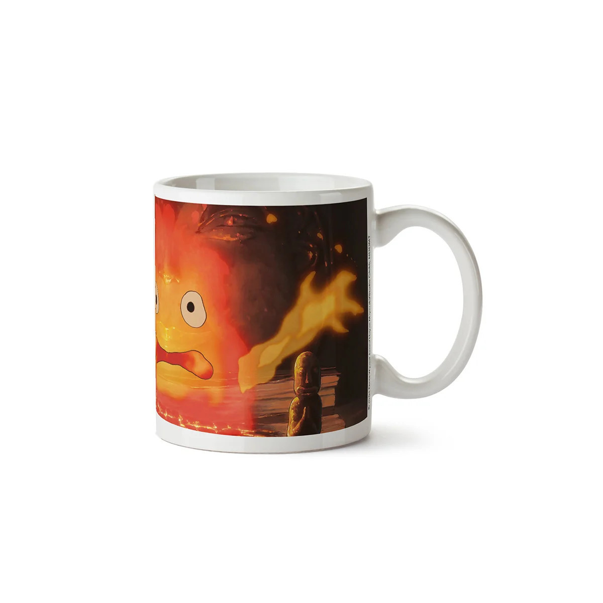 Semic - Tasse Ghibli 11 - Calcifer - Das wandelnde Schloss