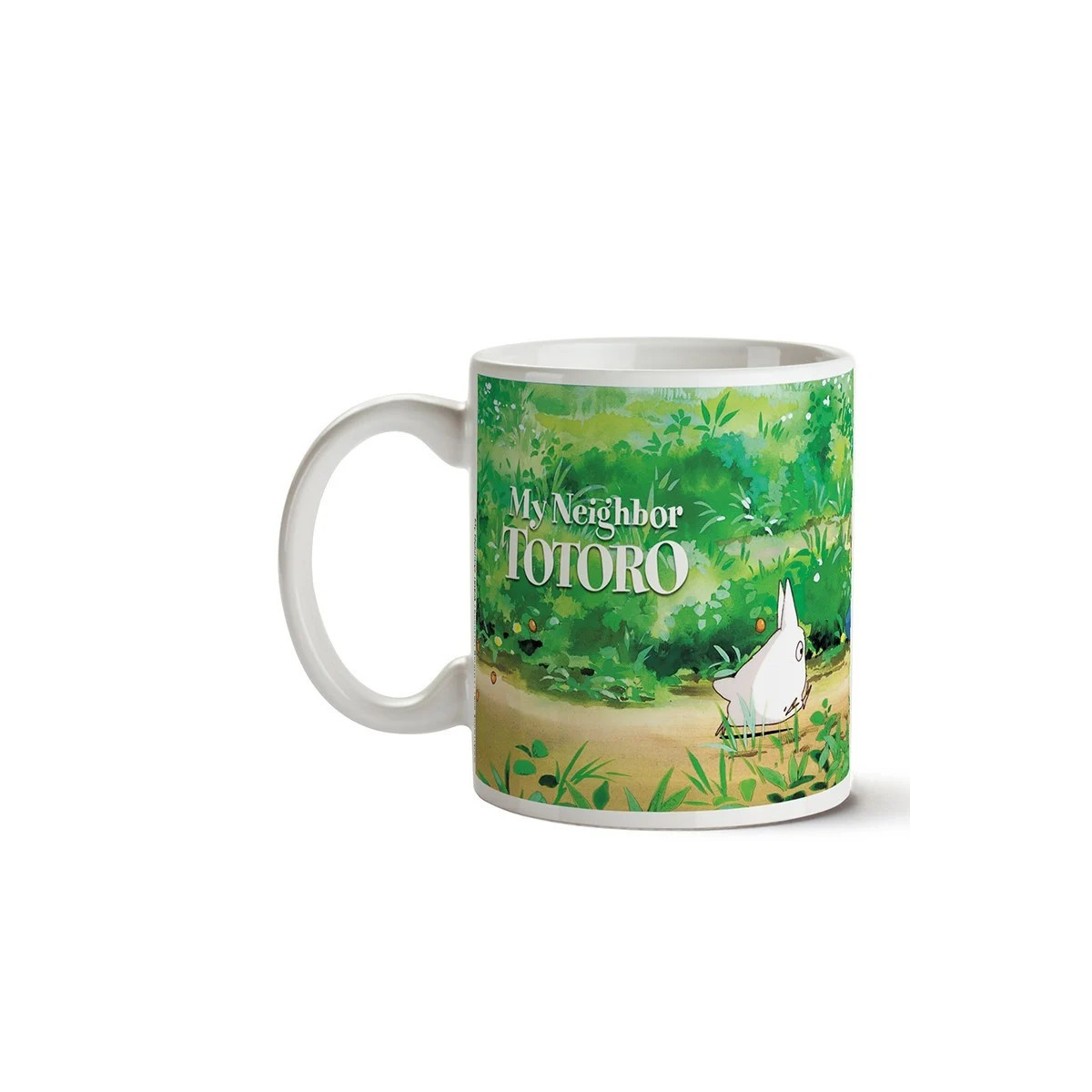 Semic - Ghibli 08 Tasse - Totoro Blau und Weiß - Mein Nachbar Totoro