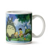 Semic - Ghibli Becher 01 - Totoro Angeln - Mein Nachbar Totoro