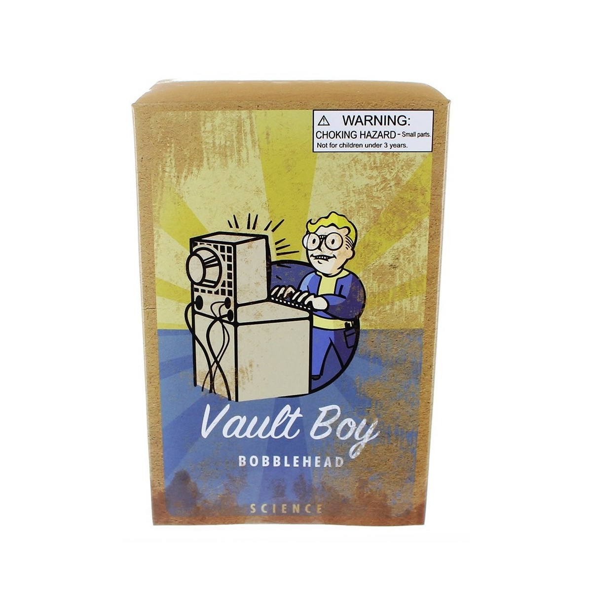 Gaming Heads Vault Boy 101 Bobbleheads Series 3 - Medicine