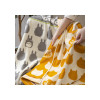 Marushin - Chatbus Siesta-Decke Beige 85x115 cm - Mein Nachbar Totoro