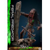 Hot Toys - Feral Predator (Battle Damaged Version) MMS 1/6 - Prey