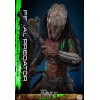 Hot Toys - Feral Predator (Battle Damaged Version) MMS 1/6 - Prey