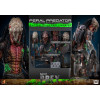 Hot Toys - Feral Predator (Battle Damaged Version) MMS 1/6 - Prey