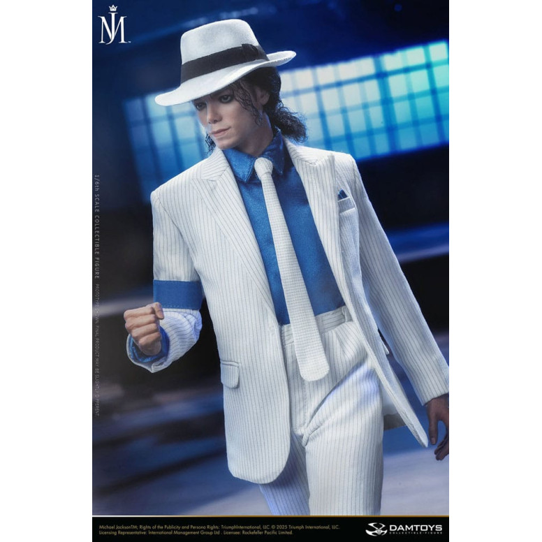 DAM TOYS - Michael Jackson - Michael Jackson Smooth Criminal 1/6