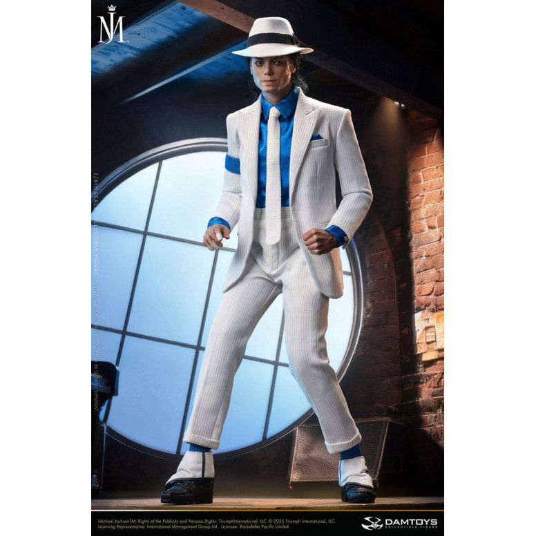 DAM TOYS - Michael Jackson - Michael Jackson Smooth Criminal 1/6