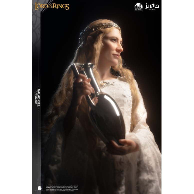 INFINITY STUDIO - GALADRIEL 1/2 - Herr der Ringe