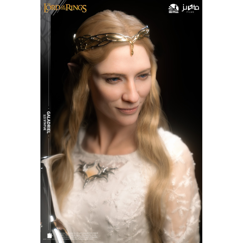 INFINITY STUDIO - GALADRIEL 1/2 - Herr der Ringe