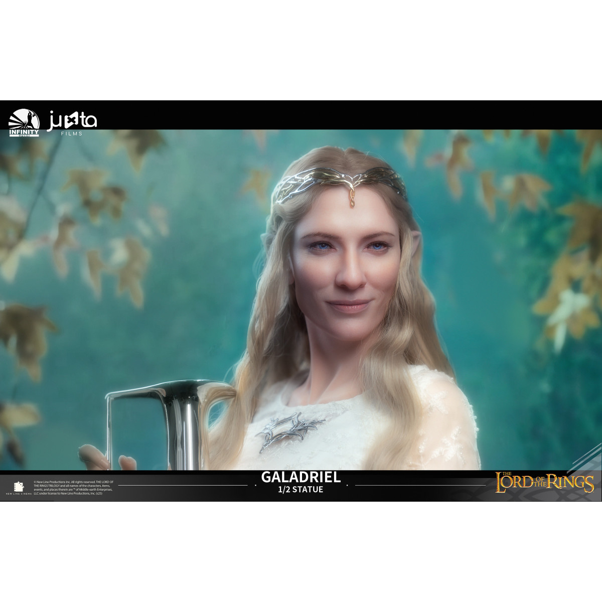 INFINITY STUDIO - GALADRIEL 1/2 - Herr der Ringe